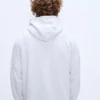 Sweats à capuche pour homme Baptown Référence : MBAP03AH26