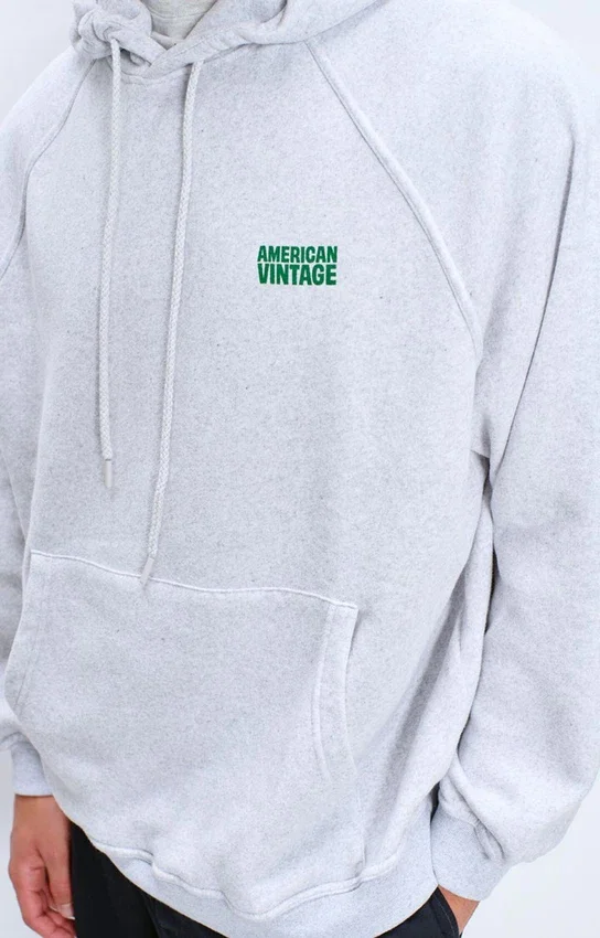 Sweats à capuche pour homme Baptown Référence : MBAP03AH26