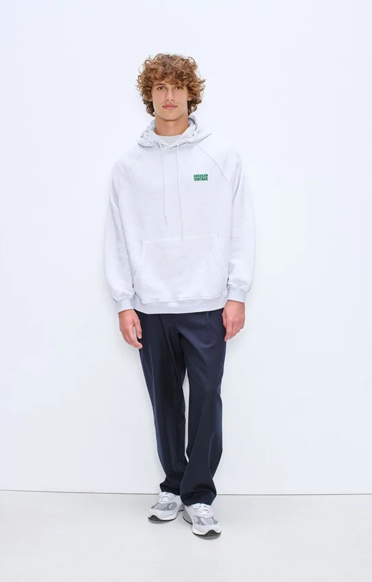 Sweats à capuche pour homme Baptown Référence : MBAP03AH26