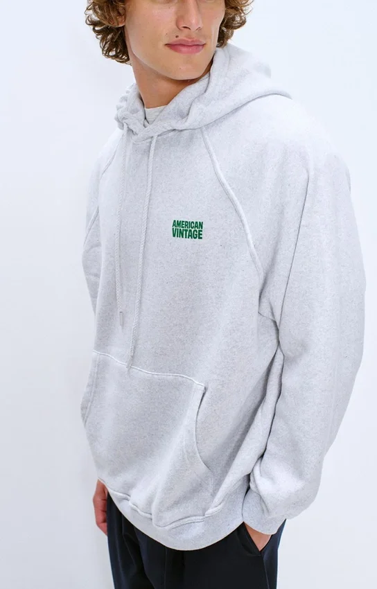 Sweats à capuche pour homme Baptown Référence : MBAP03AH26