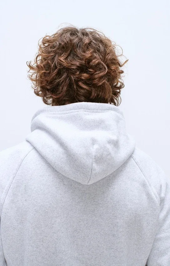 Sweats à capuche pour homme Baptown Référence : MBAP03AH26