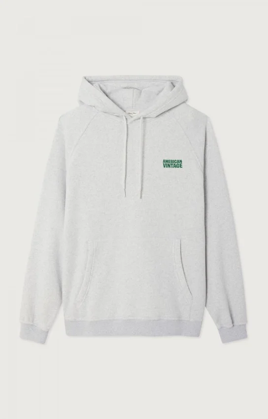 Sweats à capuche pour homme Baptown Référence : MBAP03AH26