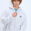 Sweats à capuche pour homme Baptown Référence : MBAP03CH26