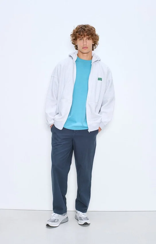 Sweats à capuche pour homme Baptown Référence : MBAP03CH26