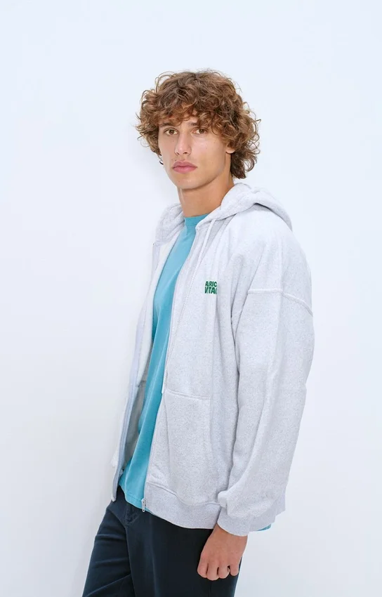 Sweats à capuche pour homme Baptown Référence : MBAP03CH26