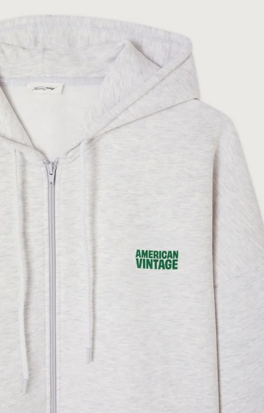 Sweats à capuche pour homme Baptown Référence : MBAP03CH26