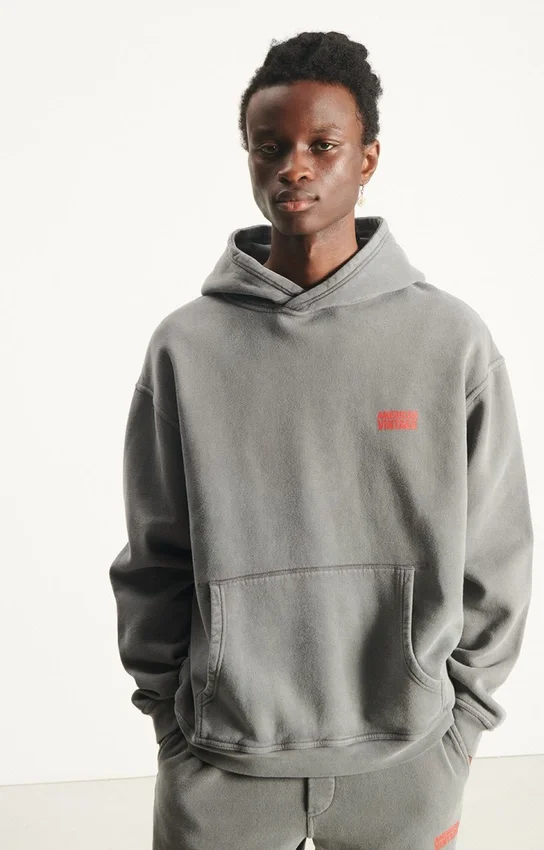 Sweats à capuche pour homme Plizzy Référence : MPLI03CH26