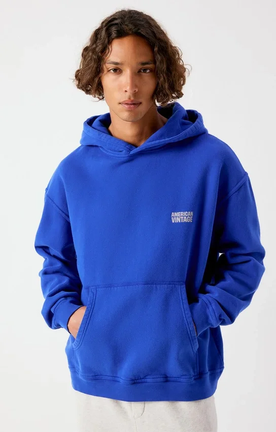 Sweats à capuche pour homme Plizzy Référence : MPLI03CH26