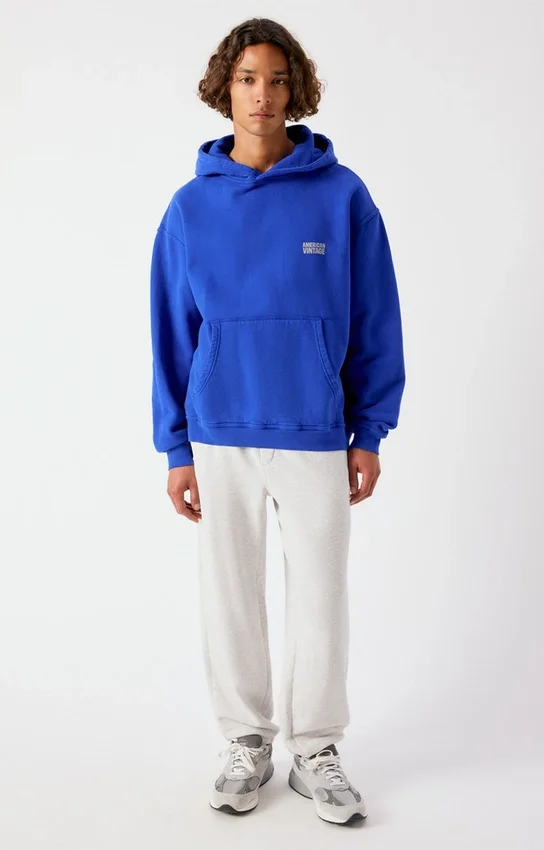 Sweats à capuche pour homme Plizzy Référence : MPLI03CH26