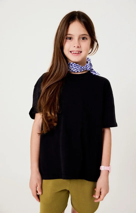 T-shirt enfant Fizvalley Référence : KFIZ02AH26