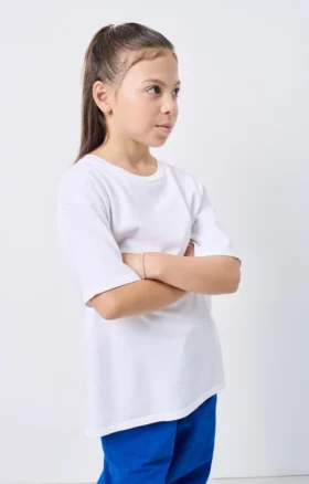 T-shirt enfant Fizvalley Référence : KFIZ02AH26