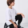 T-shirt enfant Fizvalley Référence : KFIZ02AH26