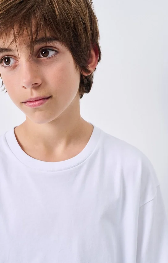 T-shirt enfant Fizvalley Référence : KFIZ02AH26