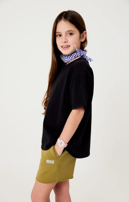 T-shirt enfant Fizvalley Référence : KFIZ02AH26
