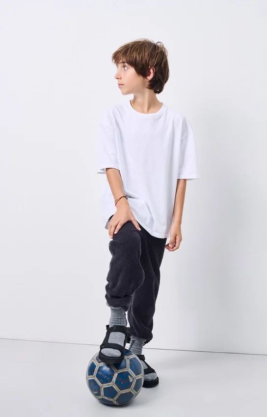 T-shirt enfant Fizvalley Référence : KFIZ02AH26