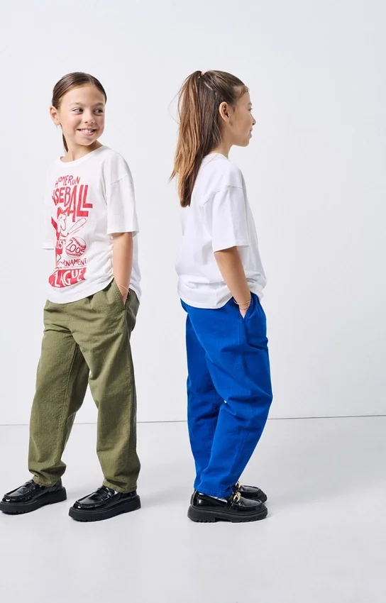 T-shirt enfant Fizvalley Référence : KFIZ02AH26
