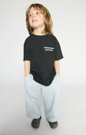 T-shirt enfant Fizvalley Référence : KFIZ02AIH26