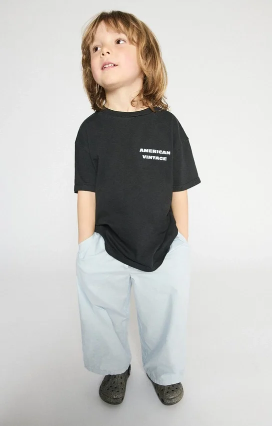 T-shirt enfant Fizvalley Référence : KFIZ02AIH26