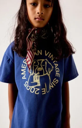 T-shirt enfant Fizvalley Référence : KFIZ02AIH26
