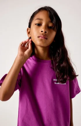 T-shirt enfant Fizvalley Référence : KFIZ02AIH26