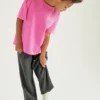 T-shirt enfant Fizvalley Référence : KFIZ02AIH26