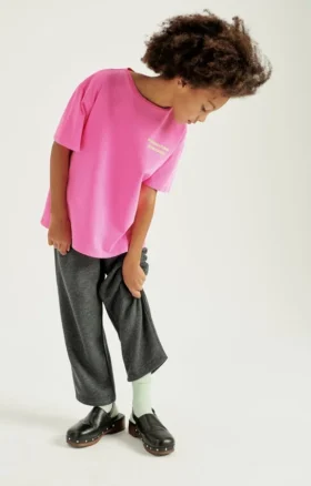 T-shirt enfant Fizvalley Référence : KFIZ02AIH26