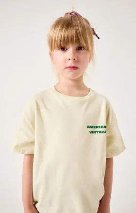 T-shirt enfant Fizvalley Référence : KFIZ02AIH26