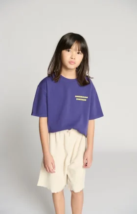 T-shirt enfant Fizvalley Référence : KFIZ02AIH26