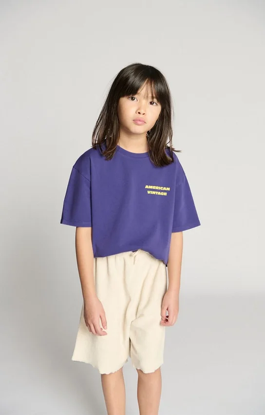 T-shirt enfant Fizvalley Référence : KFIZ02AIH26