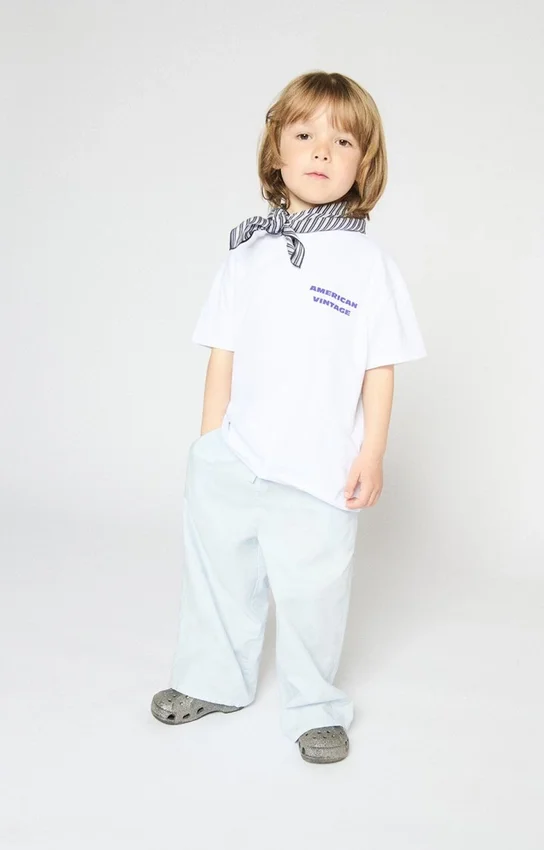 T-shirt enfant Fizvalley Référence : KFIZ02AIH26