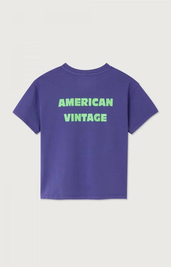 T-shirt enfant Fizvalley Référence : KFIZ02AIH26