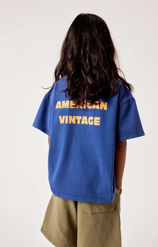 T-shirt enfant Fizvalley Référence : KFIZ02AIH26