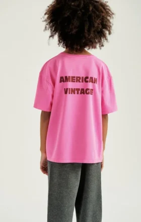 T-shirt enfant Fizvalley Référence : KFIZ02AIH26