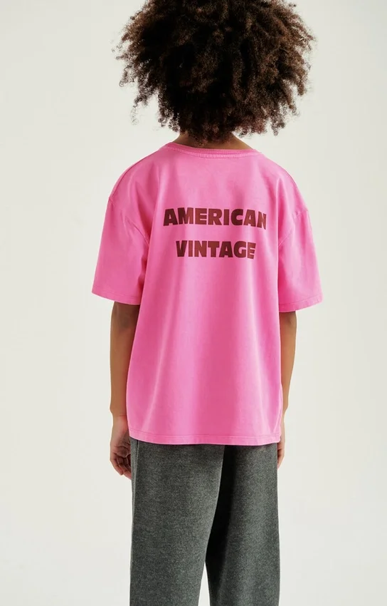 T-shirt enfant Fizvalley Référence : KFIZ02AIH26