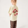 T-shirt enfant Fizvalley Référence : KFIZ02AIH26