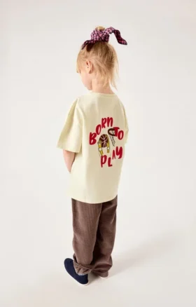 T-shirt enfant Fizvalley Référence : KFIZ02AIH26
