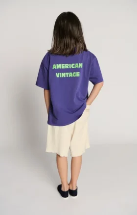T-shirt enfant Fizvalley Référence : KFIZ02AIH26