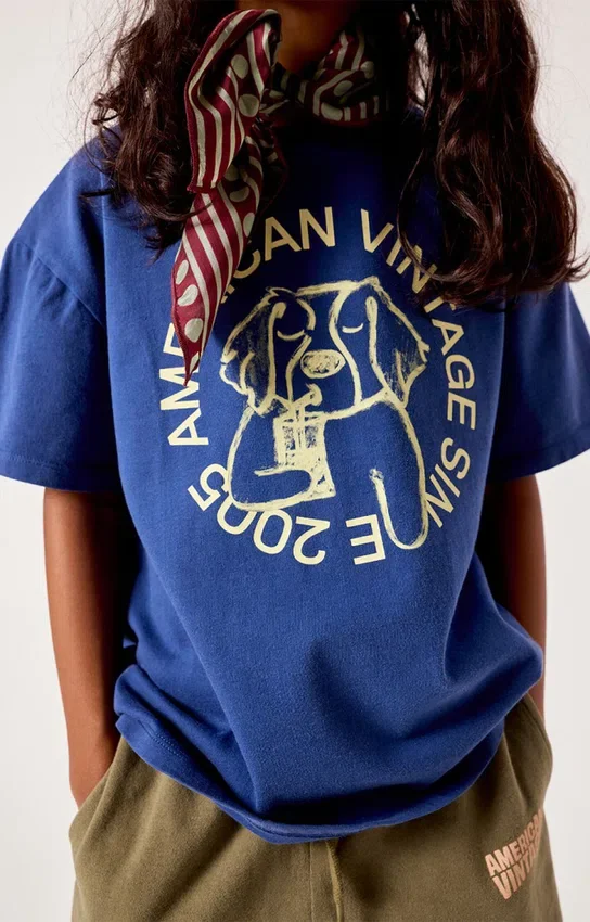 T-shirt enfant Fizvalley Référence : KFIZ02AIH26