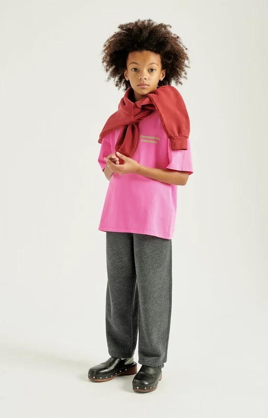 T-shirt enfant Fizvalley Référence : KFIZ02AIH26