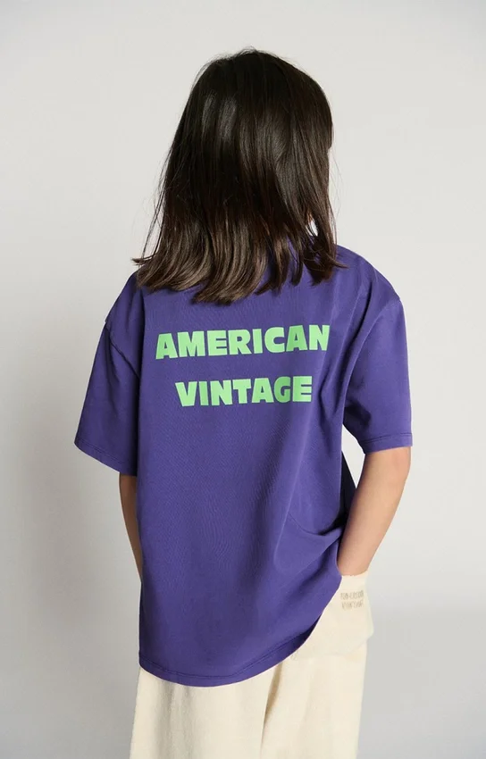 T-shirt enfant Fizvalley Référence : KFIZ02AIH26