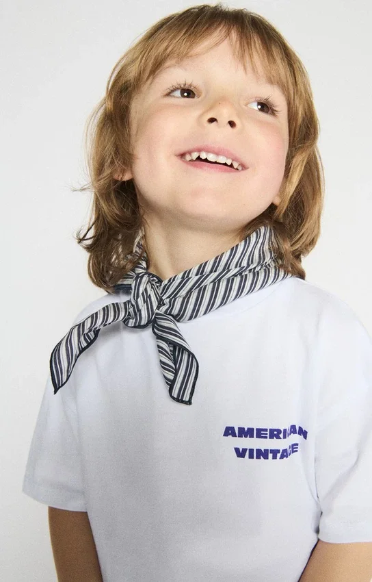 T-shirt enfant Fizvalley Référence : KFIZ02AIH26