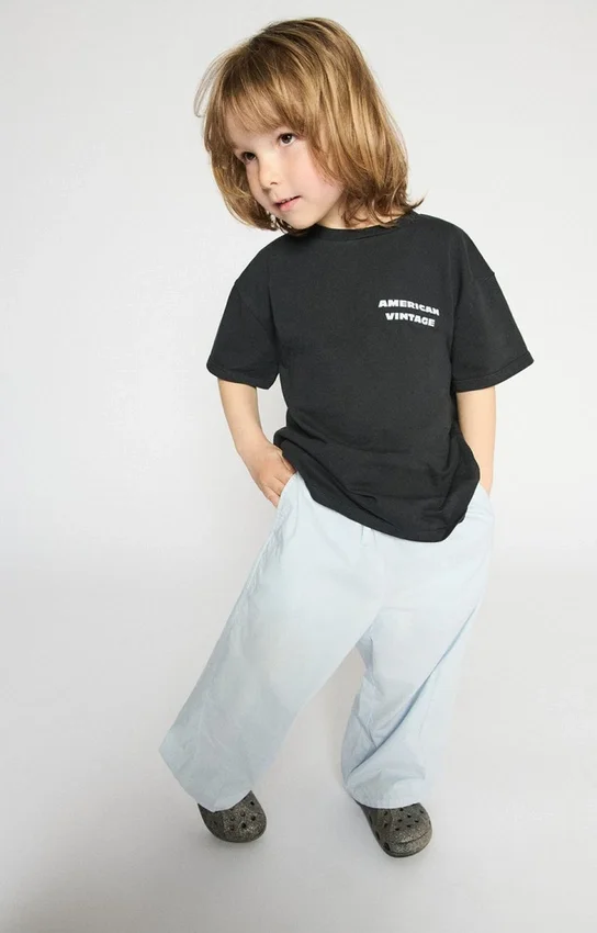 T-shirt enfant Fizvalley Référence : KFIZ02AIH26