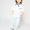T-shirt enfant Fizvalley Référence : KFIZ02AIH26
