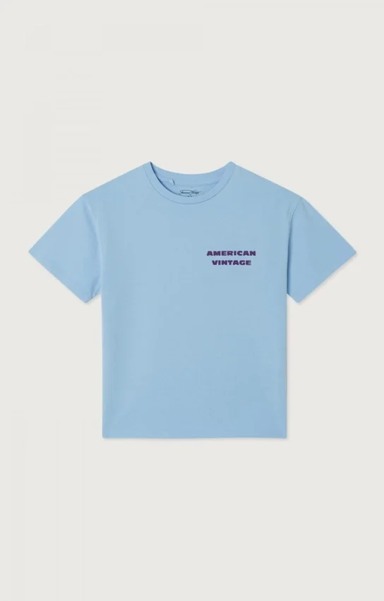 T-shirt enfant Fizvalley Référence : KFIZ02AIH26