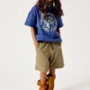 T-shirt enfant Fizvalley Référence : KFIZ02AIH26