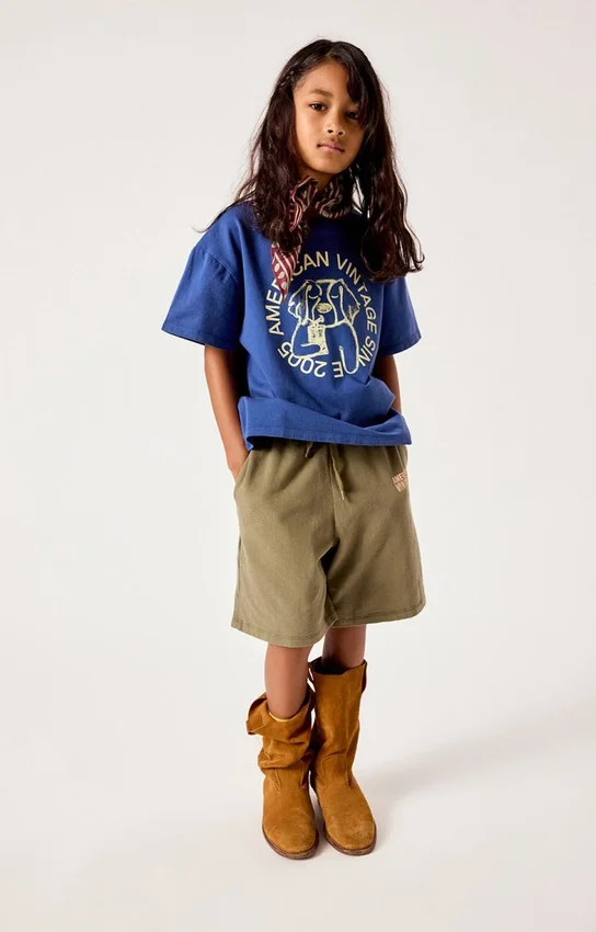 T-shirt enfant Fizvalley Référence : KFIZ02AIH26