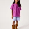 T-shirt enfant Fizvalley Référence : KFIZ02AIH26