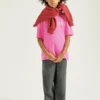 T-shirt enfant Fizvalley Référence : KFIZ02AIH26