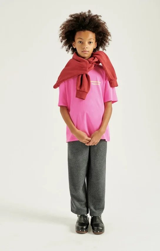 T-shirt enfant Fizvalley Référence : KFIZ02AIH26