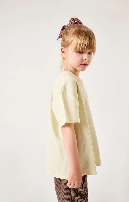 T-shirt enfant Fizvalley Référence : KFIZ02AIH26